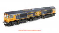 50-003ASFX Bachmann Class 66/7 66777 'Annette' GBRf Europorte